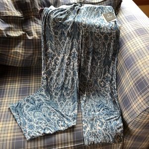 Echo New York Sleep Pants! NWT